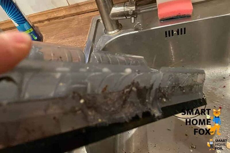 karcher fc7 nettoyage reservoir eau sale